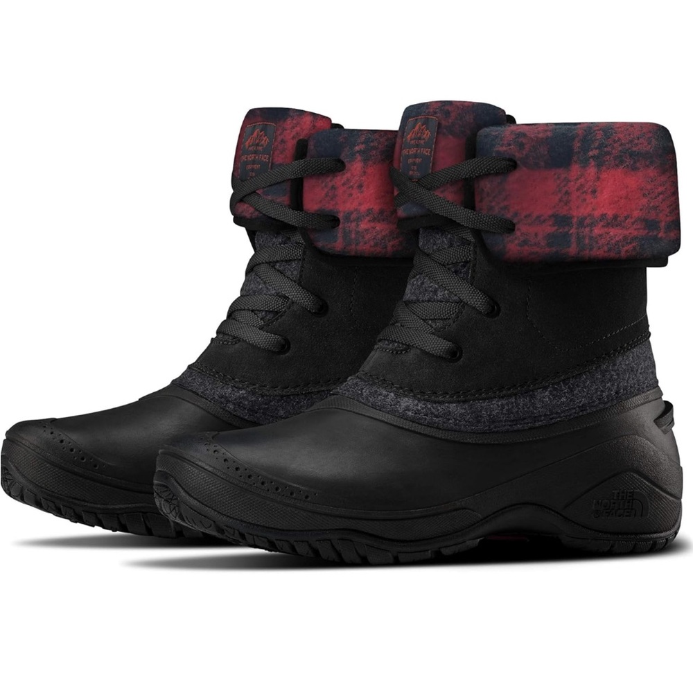 The North Face Women's Shellista II Roll-Down Boots